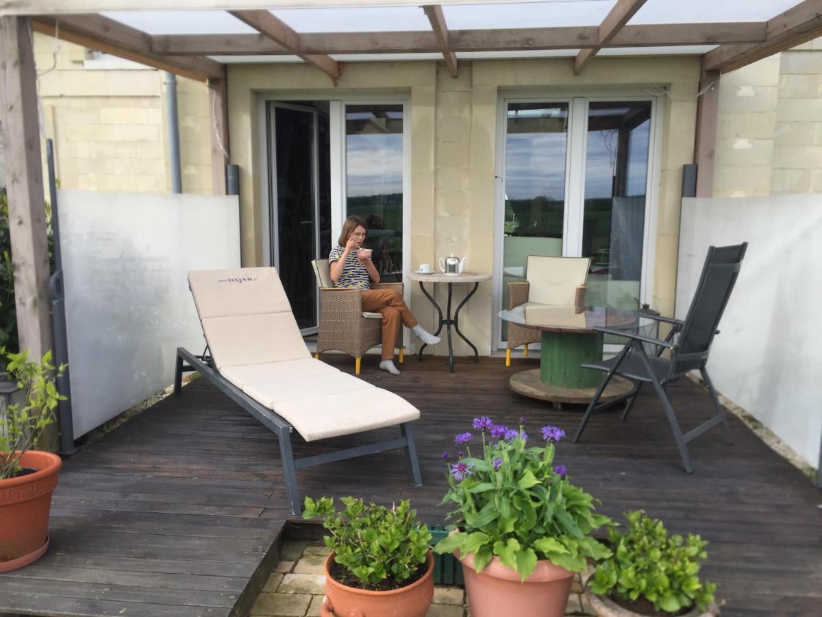 Villa La Petite France Parnowo Esterno foto