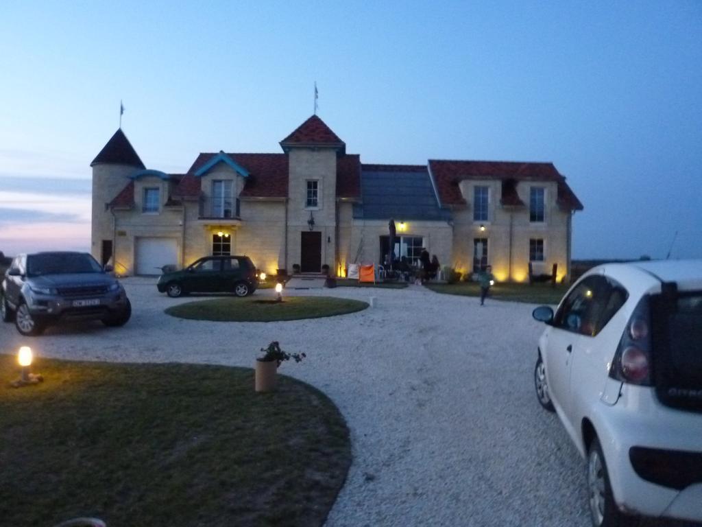 Villa La Petite France Parnowo Esterno foto