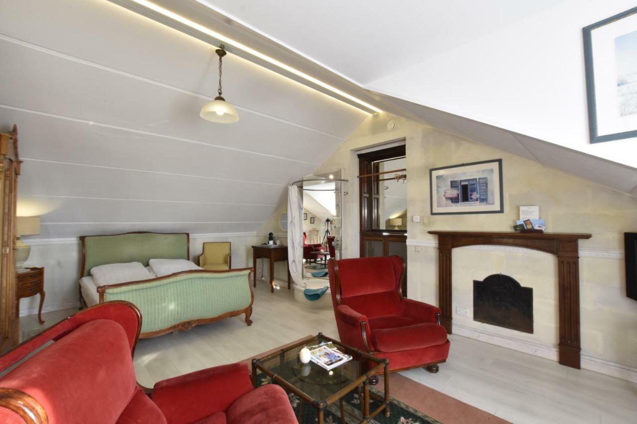Villa La Petite France Parnowo Esterno foto